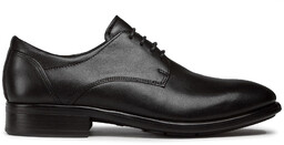 Półbuty ECCO Citytray 51273401001 Czarny