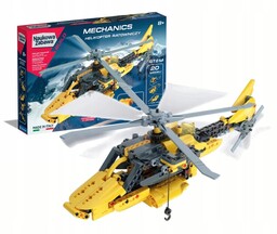 Laboratorium Mechaniki Helikopter Ratowniczy