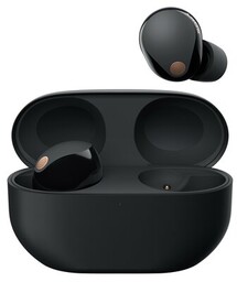 SONY Słuchawki dokanałowe WF1000XM5B.CE7 TWS ANC Czarny