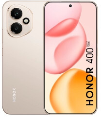 Honor 400 8/256GB 6,55" 120Hz 200Mpix Złoty Smartfon