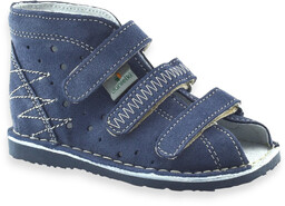 Dziecięce buty profilaktyczne Danielki T105/115 Jeans