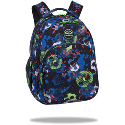 CoolPack, plecak młodzieżowy coolpack base plus football
