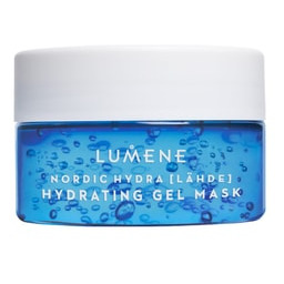 Lumene Nordic Hydra [Lähde] Hydrating Gel Mask Maseczka