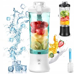 Przenośny Blender Osobista Wyciskarka Do Soku Ręczny Mikser