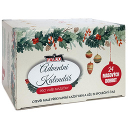 Kalendarz adwentowy Sokół Falco - 1 szt