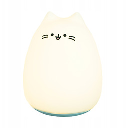 Innogio LJC-123 Lampka silikonowa Gio Kitty Maxi