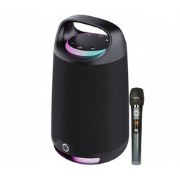 Głośnik mobilny Manta Otus SPK330B Czarny