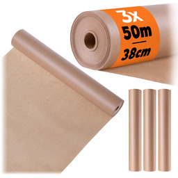 Papier do pieczenia Scuole rolka 38 cm x