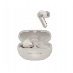 Słuchawki bezprzewodowe Beyerdynamic Amiron 100 ANC Kremowe