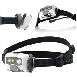 Ledlenser Latarka Czołowa HF6R Core White Czołówka 800LM