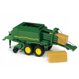 Bruder prasa John Deere 02017