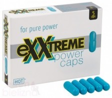 eXXtreme Power Caps, prawdziwa moc penisa