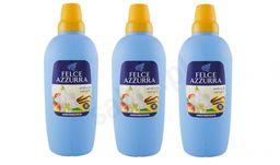 Zestaw Felce Azzurra - Płyn do płukania Ambra