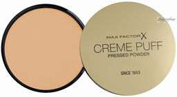 Max Factor - Creme Puff - Pressed Powder