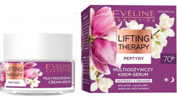 Eveline Cosmetics - Lifting Therapy - Multinourishing Cream-Serum