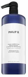 PHILIP B Icelandic Blonde Shampoo szampon neutralizujący