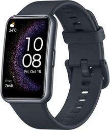 HUAWEI Smartwatch Watch Fit SE Czarny Słuchawki