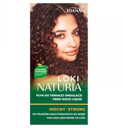 JOANNA Naturia Loki Płyn do trwałej ondulacji -
