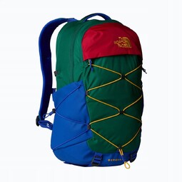 Plecak The North Face BOREALIS 37L1 - Blue/Evergreen