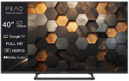 Telewizor LED PEAQ PTV 40GF-5025C 40" FHD Google