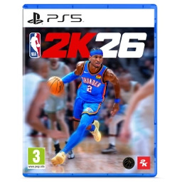 NBA 2K26 Gra na PS5 Gra