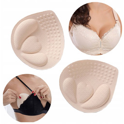 Wkładki Do Biustonosza Piankowe