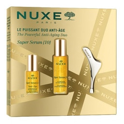 NUXE Super Serum Geschenkset Zestaw do pielęgnacji twarzy