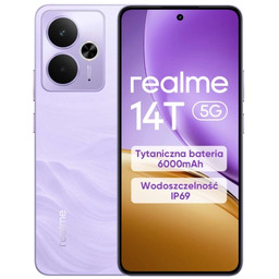 realme 14T 5G 8/256GB Lightning Purple