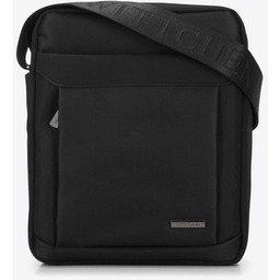 Torba listonoszka męska na ramię Wittchen Office 98-4P-201