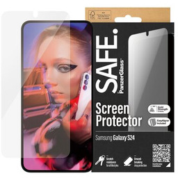 PanzerGlass Safe Screen Protector do Samsung Galaxy S24