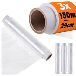 Folia spożywcza na rolce Zona 29 cm x