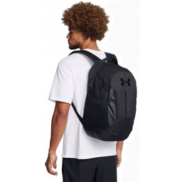 Plecak sportowy Under Armour UA Hustle 6.0 1384672-003
