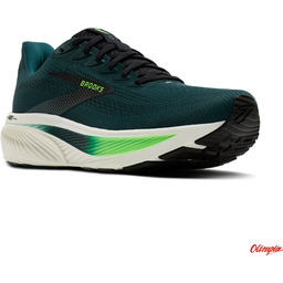 Brooks Męskie Buty biegowe Ghost 17 - zielone