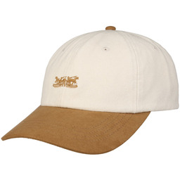 Czapka Rockridge Ecru Dad Hat by Levi s