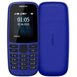 Nokia 105-2019 Dual Sim TA-1174 Ds,telefon Komórkowy 2