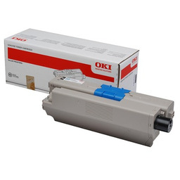Toner OKI C332 / MC363 Black ( 3,5k)