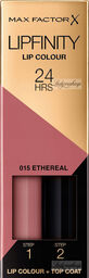 Max Factor - LIPFINITY LIP COLOUR - Dwufazowa