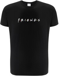 Koszulka męska, Friends, produkt licencyjny, rozmiar XL