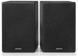 Denon SCN-10 - Zestaw głośnikowy 2.0 Czarny