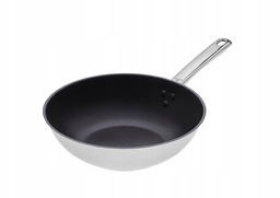 Gerlach Patelnia Wok Solid Lite 28cm Indukcja