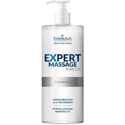 FARMONA PROFESSIONAL Expert Massage Pure Oil olej