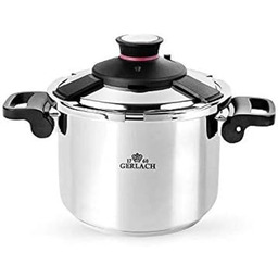 Szybkowar 6 L Garnek Ciśnieniowy Indukcja Elektryczne Gazowe