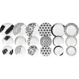 Tognana Zenith zestaw obiadowy dla 6 osób, 18