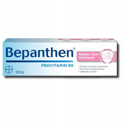 Bepanthen Baby maść ochronna z prowitaminą B5 100