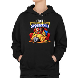 Tryb oszczędzania baterii społecznej - damska bluza