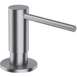 Omnires dozownik do mydła do zabudowy nikiel MP60723NI