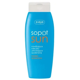 Ziaja Sopot Sun, mleczko utrwalające opaleniznę, 200ml