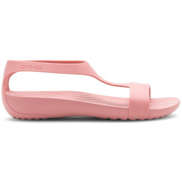 Sandały Crocs SERENA SANDAL 205469-682 Różowy