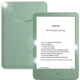 Czytnik e-book Amazon Kindle 16GB 2024 Matcha (z