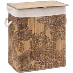 5five Simply Smart Kosz na pranie BAMBOO